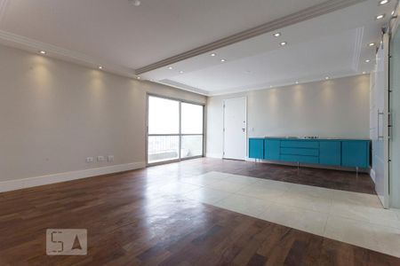 Apartamento à venda com 120m², 3 quartos e 2 vagasSala