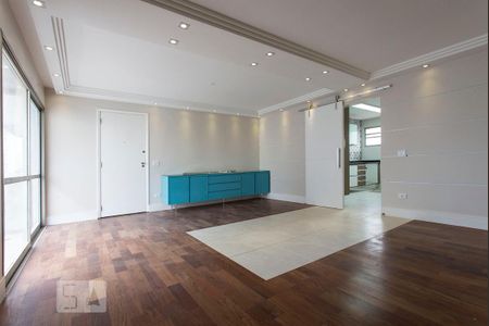Apartamento à venda com 120m², 3 quartos e 2 vagasSala