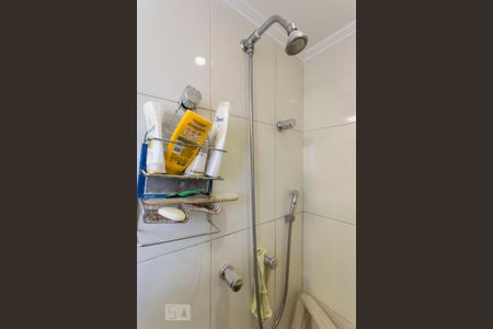 Apartamento à venda com 120m², 3 quartos e 2 vagasBanheiro da suíte