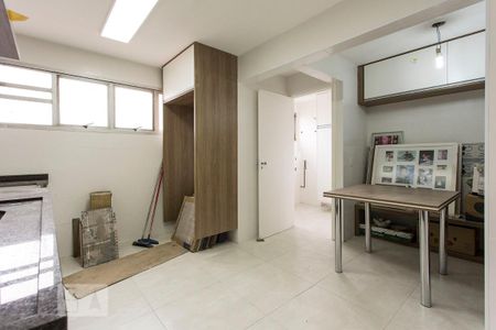 Apartamento à venda com 120m², 3 quartos e 2 vagasCozinha