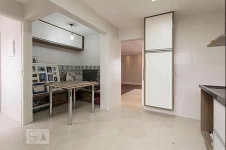 Apartamento à venda com 120m², 3 quartos e 2 vagasCozinha