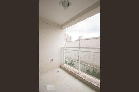 Sacada de apartamento à venda com 2 quartos, 80m² em Santo Amaro, São Paulo