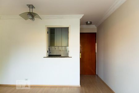 Sala de apartamento para alugar com 3 quartos, 65m² em Vila do Encontro, São Paulo