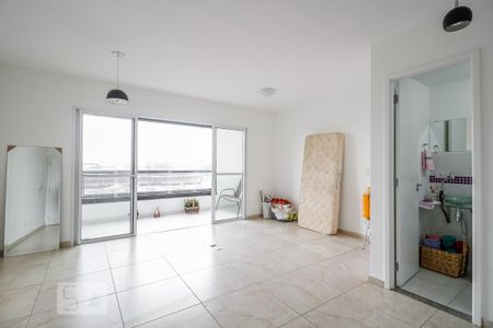 Sala/Quarto de kitnet/studio para alugar com 1 quarto, 38m² em Cambuci, São Paulo