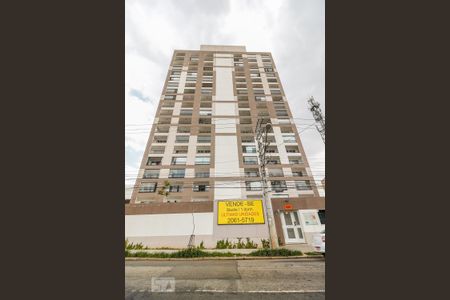 Studio para alugar com 38m², 1 quarto e sem vaga Studio para alugar com 38m², 1 quarto e sem vagaFachada