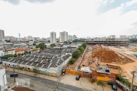 Studio para alugar com 38m², 1 quarto e sem vaga Studio para alugar com 38m², 1 quarto e sem vagaVista varanda