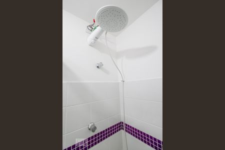 Studio para alugar com 38m², 1 quarto e sem vaga Studio para alugar com 38m², 1 quarto e sem vagaBanheiro