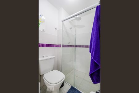 Studio para alugar com 38m², 1 quarto e sem vaga Studio para alugar com 38m², 1 quarto e sem vagaBanheiro