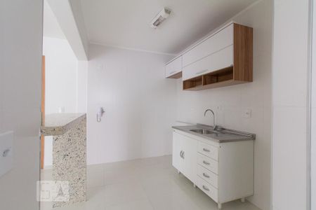 Cozinha de apartamento para alugar com 2 quartos, 66m² em Vila Mascote, São Paulo