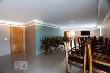 Apartamento para alugar com 66m², 2 quartos e 1 vagaSALÃO DE FESTAS