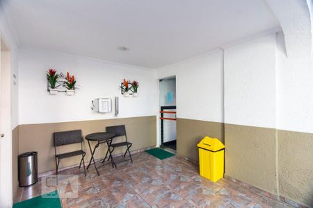 ÁREA EXTERNA de apartamento para alugar com 2 quartos, 66m² em Vila Mascote, São Paulo