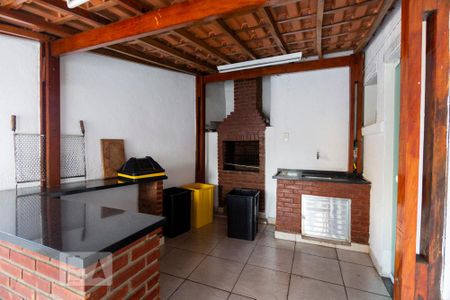 Apartamento para alugar com 66m², 2 quartos e 1 vagaCHURRASQUEIRA
