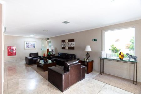 Apartamento para alugar com 66m², 2 quartos e 1 vagaHALL SOCIAL
