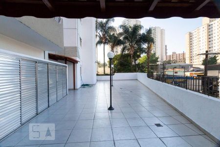 Apartamento para alugar com 66m², 2 quartos e 1 vagaÁREA EXTERNA CHURRASQUEIRA