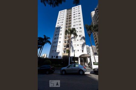 FACHADA de apartamento para alugar com 2 quartos, 66m² em Vila Mascote, São Paulo