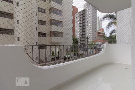 Varanda de apartamento para alugar com 2 quartos, 66m² em Vila Mascote, São Paulo