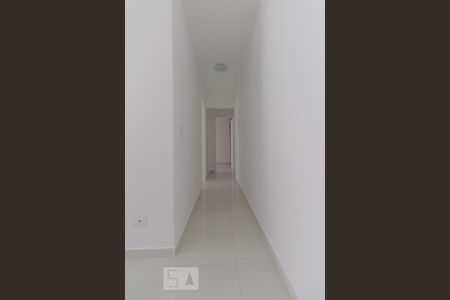 Corredor de apartamento para alugar com 2 quartos, 66m² em Vila Mascote, São Paulo