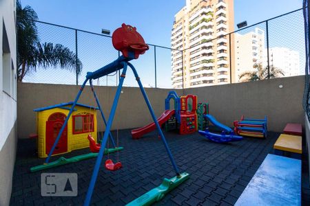 Apartamento para alugar com 66m², 2 quartos e 1 vagaPLAYGROUND