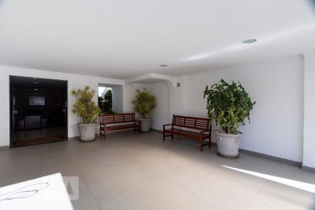 ÁREA EXTERNA de apartamento para alugar com 2 quartos, 66m² em Vila Mascote, São Paulo