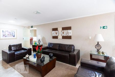 Apartamento para alugar com 66m², 2 quartos e 1 vagaHALL SOCIAL