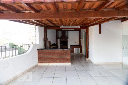 Apartamento para alugar com 66m², 2 quartos e 1 vagaCHURRASQUEIRA