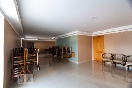 Apartamento para alugar com 66m², 2 quartos e 1 vagaSALÃO DE FESTAS