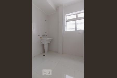 Área de serviço de apartamento para alugar com 2 quartos, 66m² em Vila Mascote, São Paulo