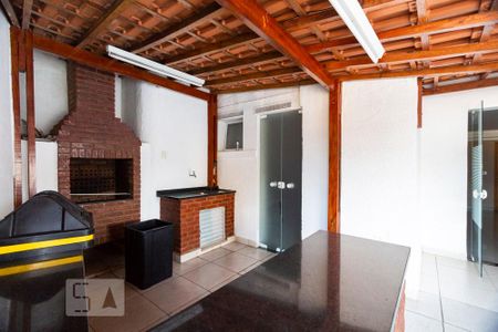 Apartamento para alugar com 66m², 2 quartos e 1 vagaCHURRASQUEIRA