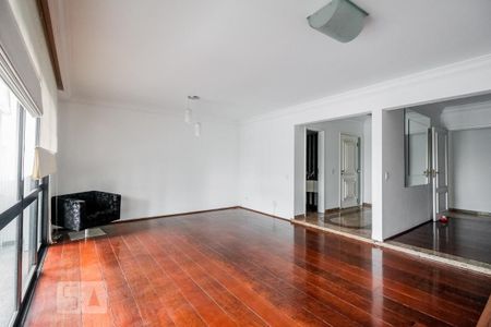 Sala de apartamento à venda com 3 quartos, 185m² em Vila Regente Feijó, São Paulo