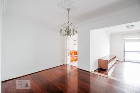 Sala 2 de apartamento à venda com 3 quartos, 185m² em Vila Regente Feijó, São Paulo