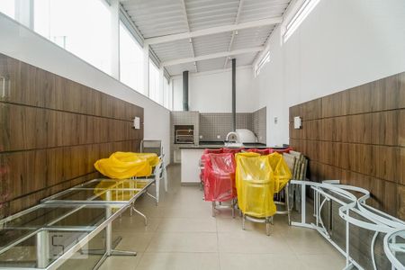 Apartamento à venda com 185m², 3 quartos e 3 vagasChurrasqueira 