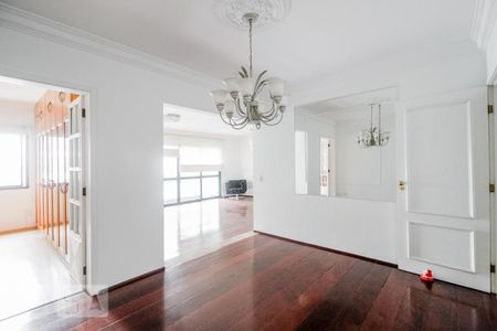 Sala 2 de apartamento à venda com 3 quartos, 185m² em Vila Regente Feijó, São Paulo