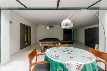 Apartamento à venda com 185m², 3 quartos e 3 vagasSala de jogos