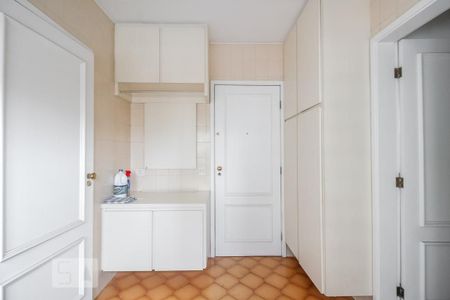 Apartamento à venda com 185m², 3 quartos e 3 vagasÁrea de serviço