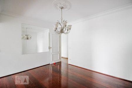 Sala 2 de apartamento à venda com 3 quartos, 185m² em Vila Regente Feijó, São Paulo