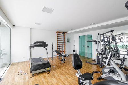 Apartamento à venda com 185m², 3 quartos e 3 vagasAcademia