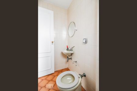 Apartamento à venda com 185m², 3 quartos e 3 vagasBanheiro de serviço