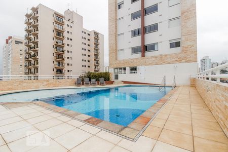 Apartamento para alugar com 42m², 1 quarto e 1 vaga Apartamento para alugar com 42m², 1 quarto e 1 vagaPiscina