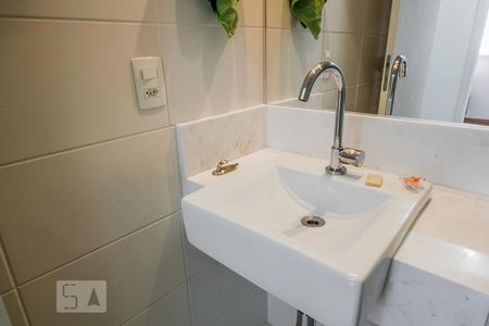 Apartamento para alugar com 42m², 1 quarto e 1 vaga Apartamento para alugar com 42m², 1 quarto e 1 vagaBanheiro