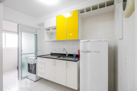 Apartamento para alugar com 42m², 1 quarto e 1 vaga Apartamento para alugar com 42m², 1 quarto e 1 vagaCozinha