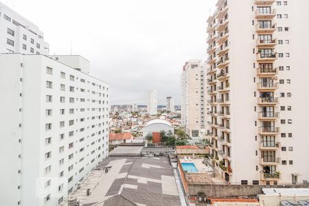 Apartamento para alugar com 42m², 1 quarto e 1 vaga Apartamento para alugar com 42m², 1 quarto e 1 vagaVista