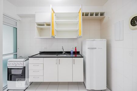 Apartamento para alugar com 42m², 1 quarto e 1 vaga Apartamento para alugar com 42m², 1 quarto e 1 vagaCozinha