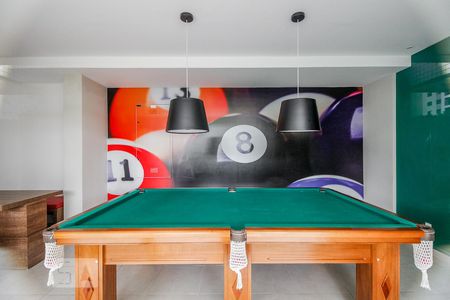 Apartamento para alugar com 42m², 1 quarto e 1 vaga Apartamento para alugar com 42m², 1 quarto e 1 vagaSala de jogos