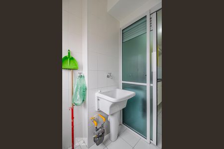 Apartamento para alugar com 42m², 1 quarto e 1 vaga Apartamento para alugar com 42m², 1 quarto e 1 vagaÁrea de serviço