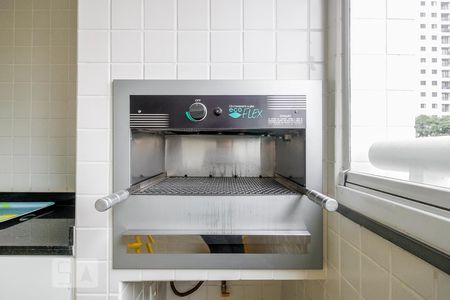 Apartamento para alugar com 42m², 1 quarto e 1 vaga Apartamento para alugar com 42m², 1 quarto e 1 vagaVaranda gourmet