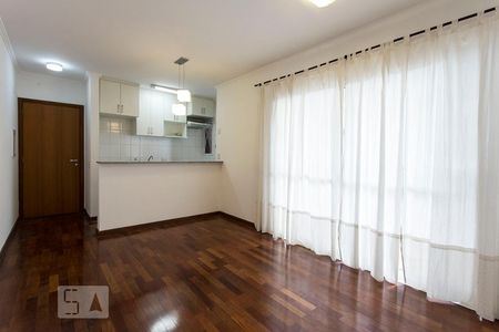 Sala de apartamento para alugar com 2 quartos, 60m² em Perdizes, São Paulo