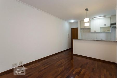 Sala de apartamento para alugar com 2 quartos, 60m² em Perdizes, São Paulo