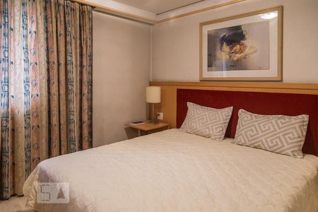 Quarto  de kitnet/studio para alugar com 1 quarto, 37m² em Vila Clementino, São Paulo