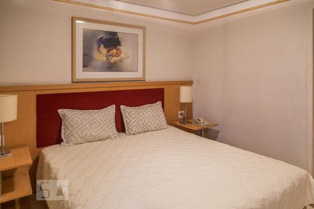 Quarto  de kitnet/studio para alugar com 1 quarto, 37m² em Vila Clementino, São Paulo