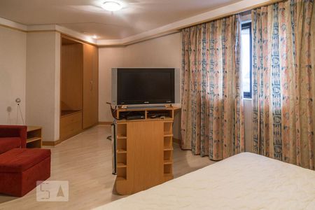 Quarto  de kitnet/studio para alugar com 1 quarto, 37m² em Vila Clementino, São Paulo